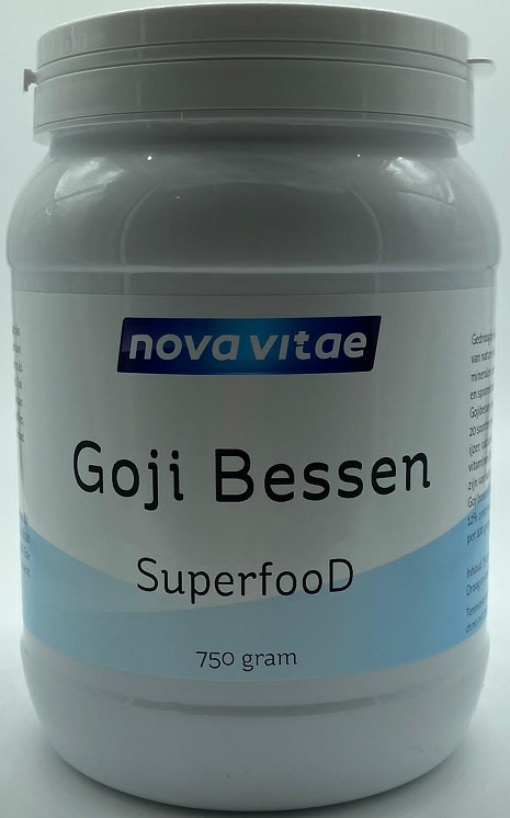 Goji bessen Top Merken Winkel